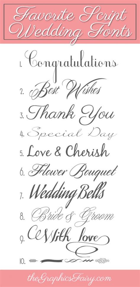 Free Elegant Fonts For Wedding Invitations Kopjava