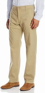 Photos of Performance Khaki Pants