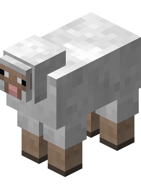 Minecraft Sheep Png Png Image Collection
