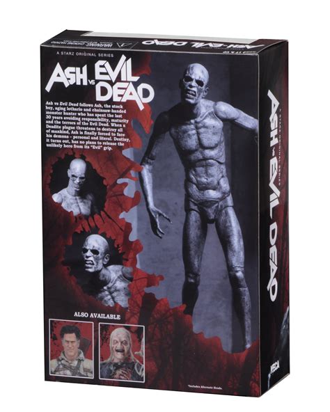 Evil dead, but also the series finale, as starz officially announced that the show would not be returning for a season four. NECA Ash vs Evil Dead Series 2 In Packaging - The Toyark ...