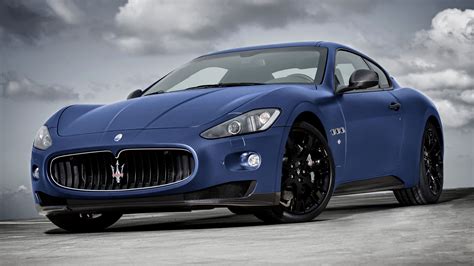 Maserati Granturismo Hd Wallpapers And Backgrounds