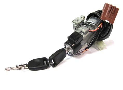 Ignition Switch For Land Rover Discovery Genuine Part STC1436 I And