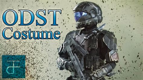 Get 39 Odst Armor In Real Life