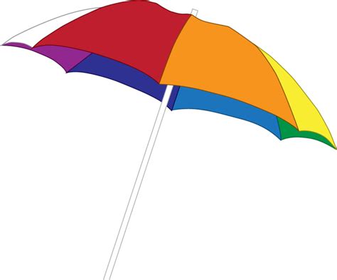 Umbrella Drawing Clip art - beach umbrella png download - 777*645 - Free Transparent Umbrella ...