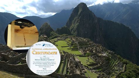 Leyendas Y Tradiciones Machu Picchu Santuario Espiritual De Los Incas