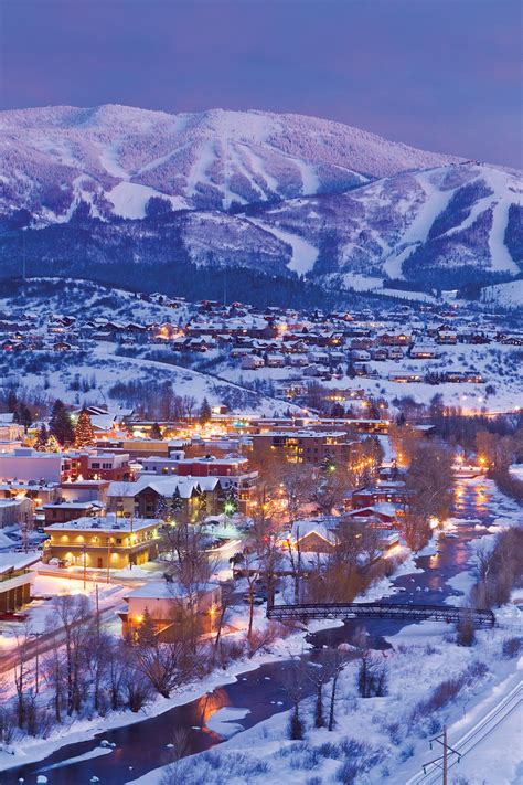 Steamboat Resort Climbs 2 Spots To No 8 In Skimagazine Resort Guide