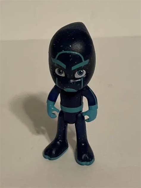 Pj Masks Night Ninja Villain Figure 3” 999 Picclick