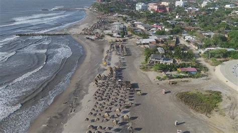 Anuncian Reapertura De Playas En El Atl Ntico