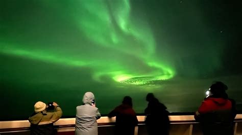 Actualiser 55 Imagen Cruise Fjords And Northern Lights Fr