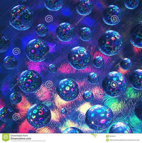 Droplet Art 2 Stock Image Image Of Three Drops Lihgt 6228519