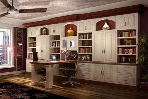 26 Home Office Designs Desks And Shelving By Closet Factory