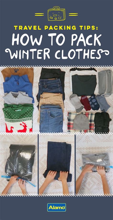 How To Pack Winter Clothes For Travel Travel Outfit Packing Tips For