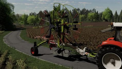 Fs19 Claas Liner 2700 V10 Farming Simulator 19 Modsclub