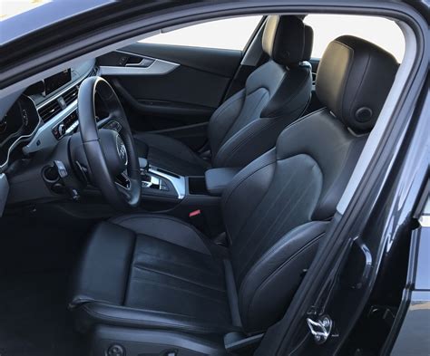 Review 2017 Audi A4 20t Quattro Prestige Elegant Stlye Sporty