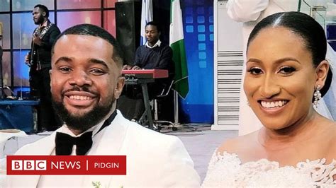 Williams Uchemba And Brunella Oscar Celebrities Turn Up For Nigerian