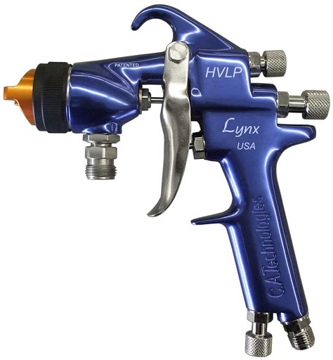 Planning to buy an (high volume low pressure) hvlp spray gun? HVLP LYNX-XL 100H SPRAY GUN WITH TIP - Aqua Guard 5000