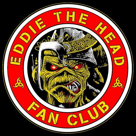 Eddie The Head Fan Club