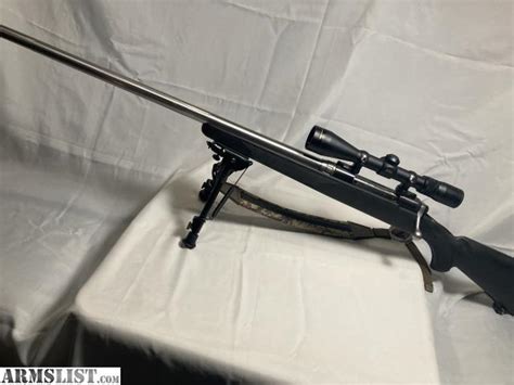 Armslist For Sale Savage With Nikon Scope Left Handed Bolt Action