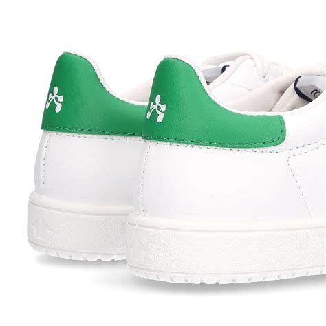 New Trendy Casual Tennis Shoes With Green Counter T043 Okaaspain