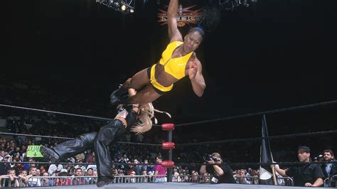 Trailblazing African American Women Of The Ring