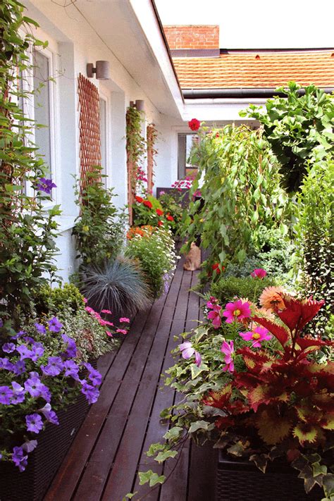 30 Stunning Balcony Garden Ideas That Will Inspire You