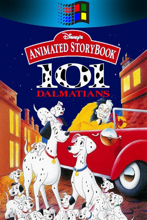 The Collection Chamber Disneys Animated Storybook 101 Dalmatians