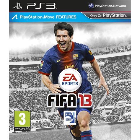 Buy Fifa 13 Ps3 Online At Low Prices In India Electronic Arts Video