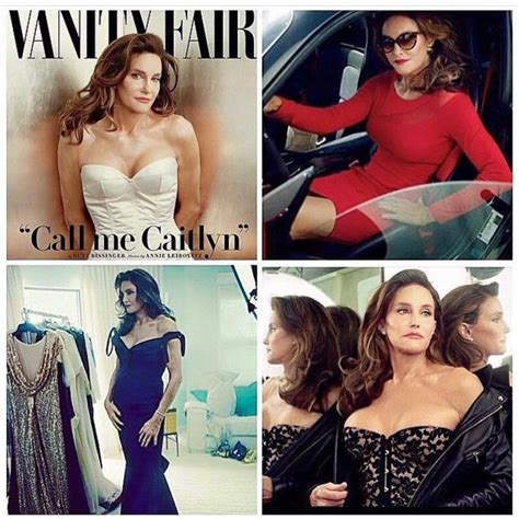 Bruce Jenner Debuts Female Self On Vanity Fair Cover Meet Caitlyn