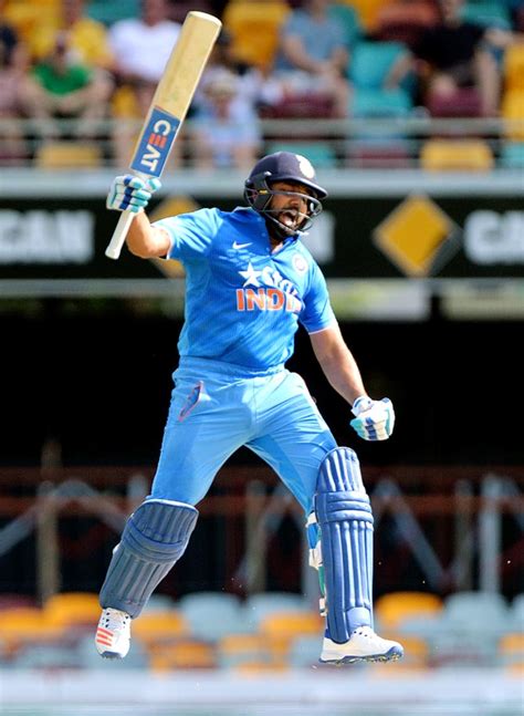 Run Machine Rohit Is Mvp Of Australia India Odis Rediff Cricket