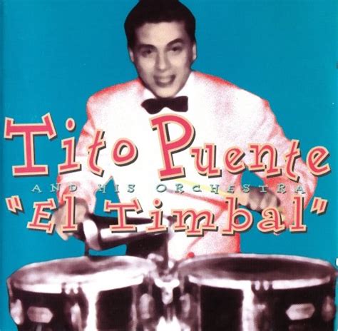 tito puente and his concert orchestra el timbal 1999