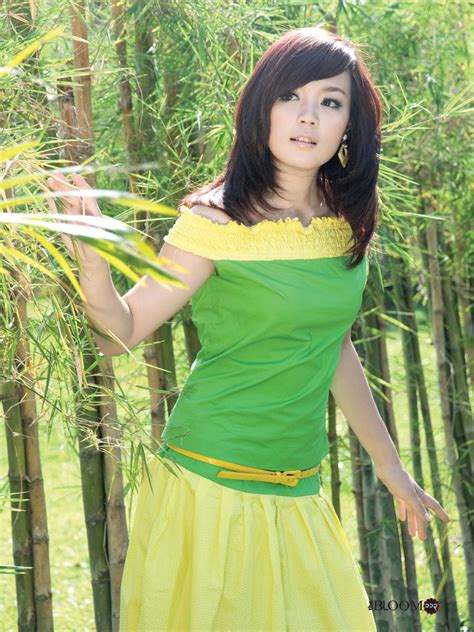 Arloo S Myanmar Model Gallery Phway Phway The Bloom Magazine