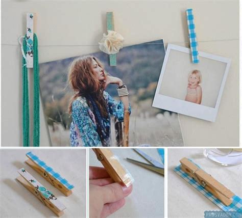 Creative Ideas To Make Decorations With Wood Clothespins Wood Clothespins Wooden Pegs