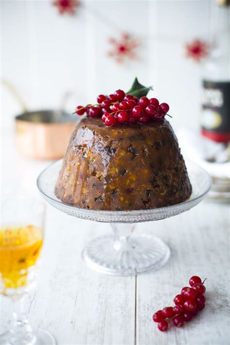 Pudding ⭐⭐⭐ caramel syrup ⭐⭐⭐ hazelnuts ⭐⭐⭐ honey ⭐⭐⭐ marshmallows ⭐⭐⭐. Donal Skehan | Theodora FitzGibbon's Traditional Christmas ...