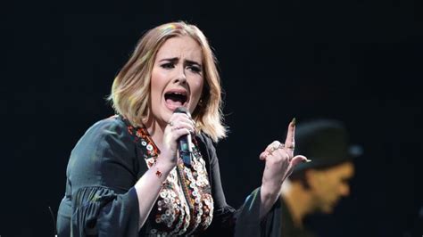 Adele To Host Saturday Night Live Next Week With Musical Guest Her