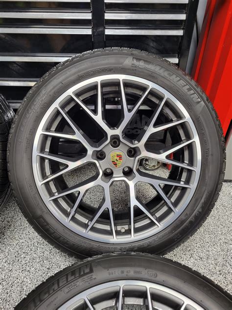 Fs 20 Rs Spyder Wheels Greenville Sc Porsche Macan Forum
