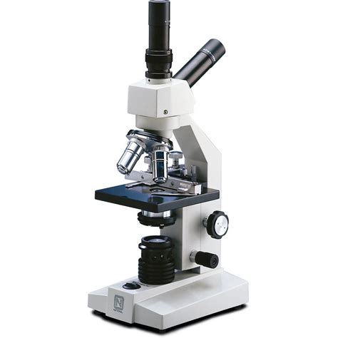 National Optical 132 Cled Ms Compound Microscope 132 Cled Ms Bandh