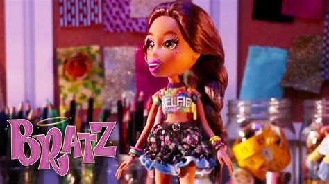 How Bratz Hair And Clothes Are Made Behind The Scenes Bratz Youtube