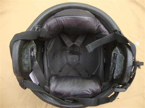 Sas Ac100 Composite Helmet Page 2