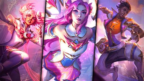 Star Guardian Taliyah Leak And All New Splash Arts League Of Legends