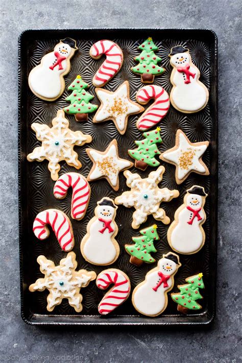 How To Decorate Sugar Cookies Sallys Baking Addiction