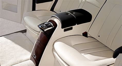 2013 Rolls Royce Phantom Extended Wheelbase Interior Car Hd