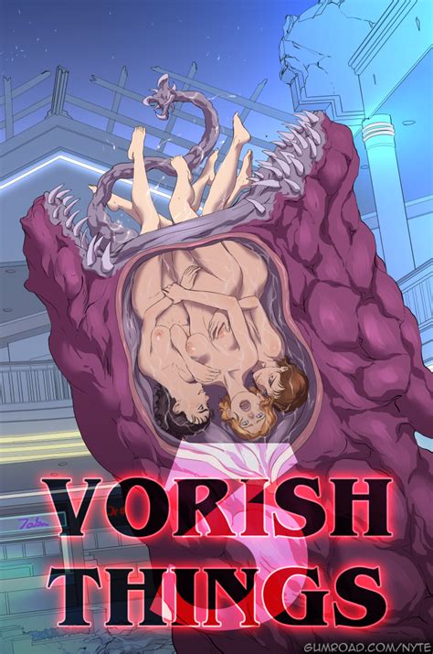 Vorish Things 3 By Forevernyte Hentai Foundry