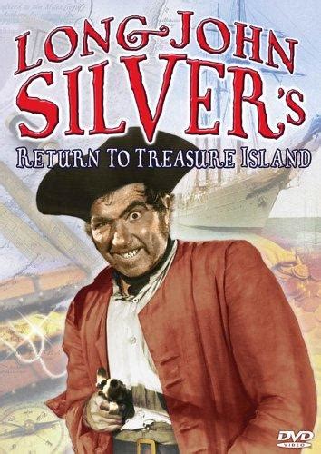 Long John Silvers Return To Treasure Island 1954