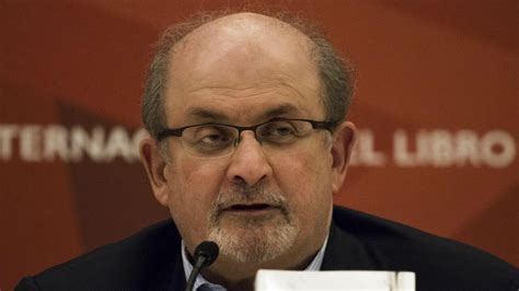 Iran Des Médias Relancent La Fatwa Contre Salman Rushdie