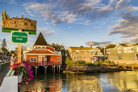 Most Charming Small Maine Towns And Villages To Visit Bank Home Com