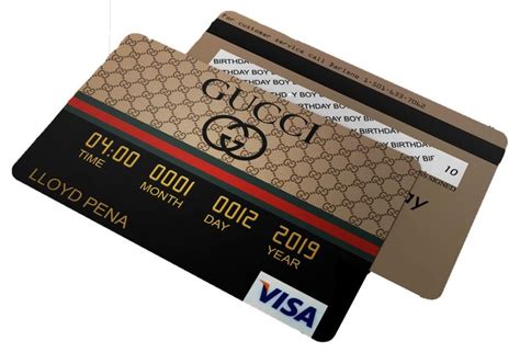 How to design cricut joy cards from scratch in design space. Gucci Credit Card Invitations, Gucci Birthday, Gucci Party, Designer Party | Bling birthday ...