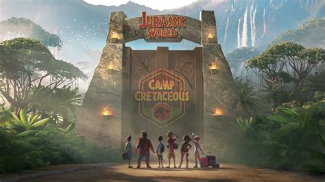 Jurassic World Camp Cretaceous Season 1 Trailer Ign