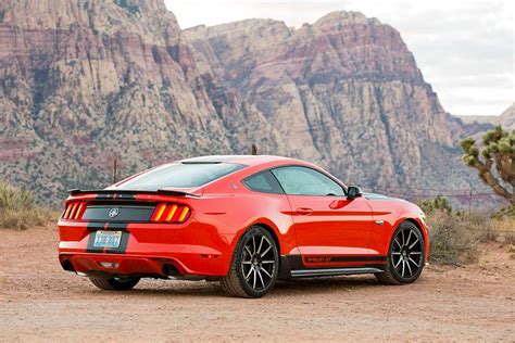 Official 2016 Shelby Mustang Ecoboost Gtspirit