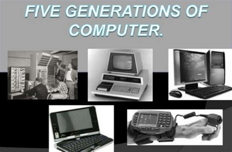 The output displayed as printouts. The Generation Of Computer | Passnownow.com