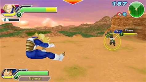 Play solo or team up via ad hoc mode to tackle memorable battles in a variety of single player and multiplayer modes, including dragon walker, battle 100, and survival mode. Dragon Ball Z Tenkaichi Tag Team - PC GAME - VS 2/3 ...